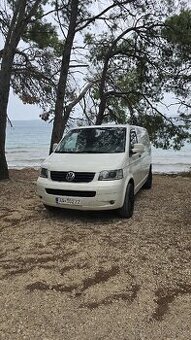 Predam vw transporter T5 1.9 tdi