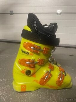 Lyziarky juniorské Fisher Ranger 38