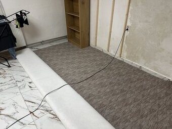 Predám nový koberec 4x4,7m