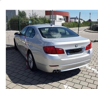 BMW 520d F10 r.v.2012 – Automat