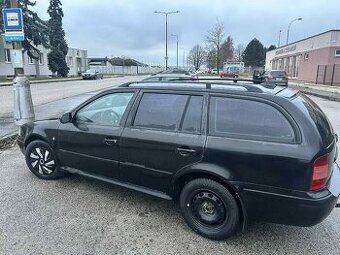Škoda Octavia 1.9 pdi 74kw