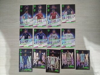 Futbalové kartičky TOP Class