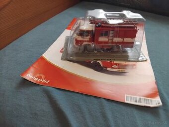 Kultovné nákladiaky minulej éry  1:43