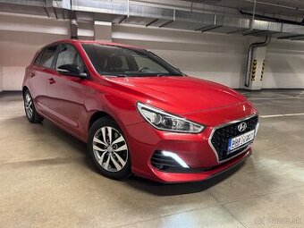 Hyundai i30 Automat 1,4 T-GDI benzín GO 140 koní 2018