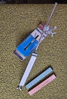 Brúska na nože brúsna sada