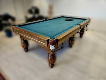 Luxusni billiard Dynamic 9 ft.