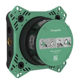 Montážne teleso pod omietku HANSGROHE iBox universal 2