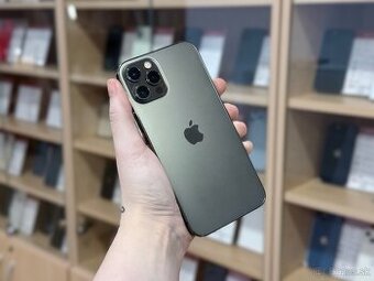 iPhone 12 Pro 128GB Graphite -  ZÁRUKA
