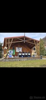 Predám 4 ks legendárnych subwooferov Cerwin-Vega T-36/750