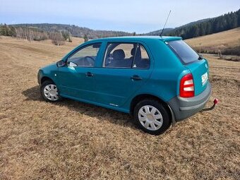 Škoda fabia1.2 htp