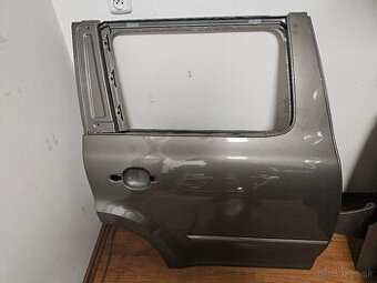 Škoda Yeti 2015 pz dvere
