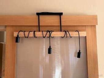 stropné svetlo / luster – moderný minimalistický dizajn