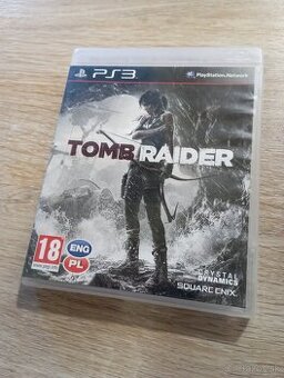 Tomb Raider PS3