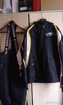 Predam novy pansky lyziarsky komplet Volkl