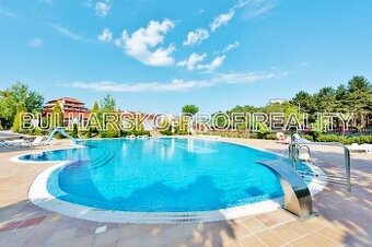 Bulharsko - ZAŘÍZENÝ APARTMÁN 3+kk (76 m²)