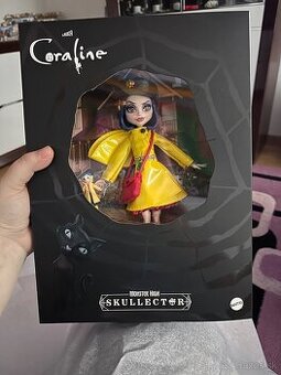 Monster high Mattel Coraline