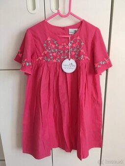 NOVÉ dievčenské šaty zn. happy girls