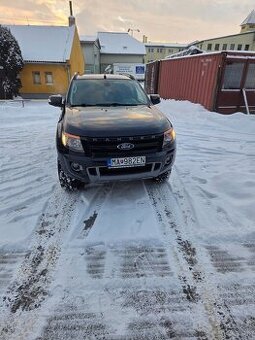 Ford ranger 3.2
