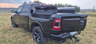 DODGE RAM 1500 5,7 HEMI LIMITED 2020 80000km RAMBOX