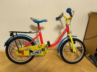 Detský Bicykel
