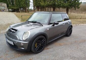 Mini Cooper S R53 John Cooper WORKS 147kw