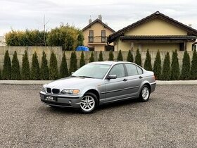 BMW RAD 3 316I (E46)