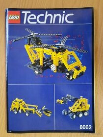 Lego Technic 8062 - Universal Building Set