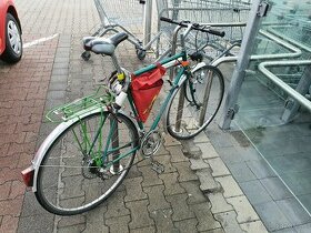 Pansky bicykel Favorit - 1