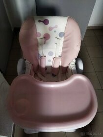 detská jedálenská stolička - 1