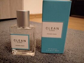 Predám parfumovanú vodu Clean Classic
