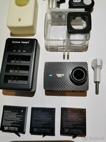 Akčná kamera Xiaomi YI 4k+ - 1