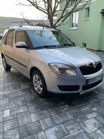 Škoda roomster 1.4i 63kw