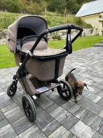 Bugaboo Fox 2 limited mineral colection