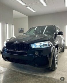 BMW X5 3.0D 190kw M-packet,panoráma,navi,