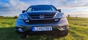 Honda CR-V 2.0 Elegance Benzin-LPG 4x4 - 1