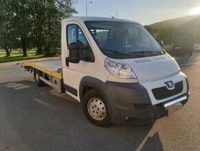 Peugeot boxer 3.0 HDI  odtahovy Special