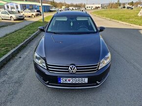 Volkswagen Passat 2.0 tdi DSG