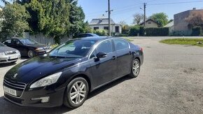 Peugeot 508  1,6 hdi   dovoz gb anglicko