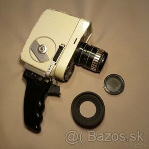Bauer 88 L kamera na 8mm/16mm film