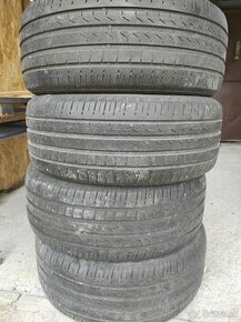 Predám pneumatiky Pirelli Scorpion LETNÉ - 1