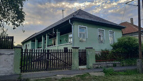 Rodinný dom na chalupu alebo celoročné bývanie, Maďarsko