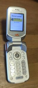 Predám Sony Ericsson W300i
