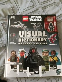 Predám LEGO Star Wars - Visual Dictionary 2024
