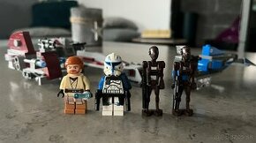 Lego Star Wars 75012