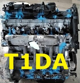 predám MOTOR T1DA FORD 1.6 TDCI T1DA FORD Focus 1.6 TDCI