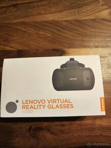 Lenovo virtual reality glasses v200