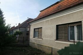 Rodinný dom na predaj v obci Búč. Znížená cena