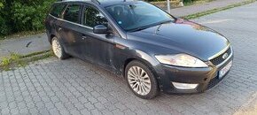 Ford Mondeo 2.0TDCI 103 KW r. v. 2009