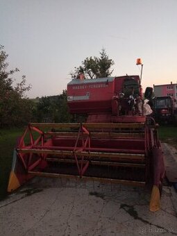kombajn massey ferguson 87