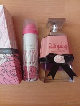 KRÁSNA DÁMSKA SADA,, PLUS DARČEK ZADARMO - 1